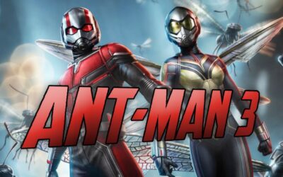 Ant-Man 3: ecco tutti i dettagli!