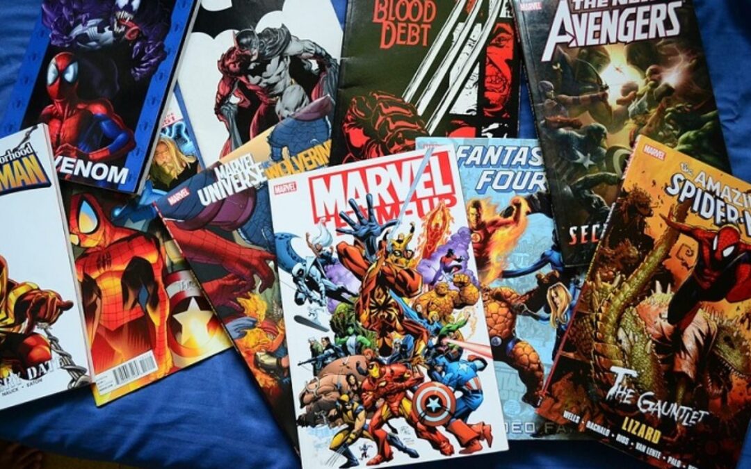 Ecco i nuovi fumetti DC Comics!