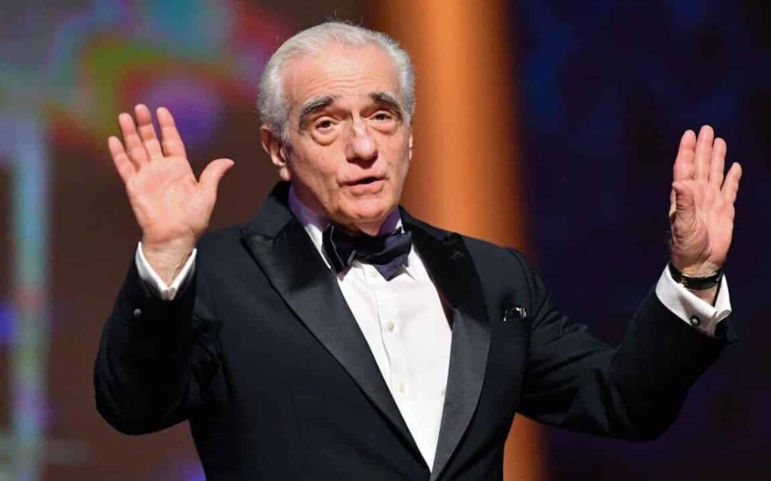Martin Scorsese firma un contratto con AppleTV