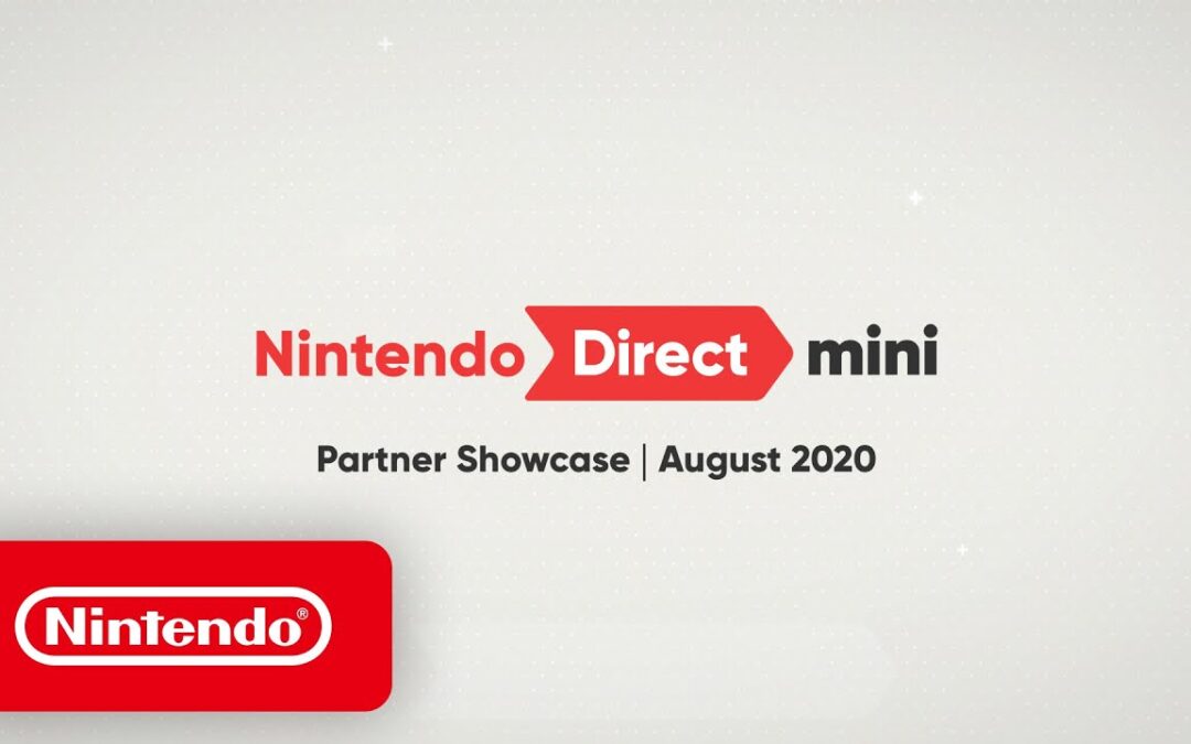 Nintendo Direct Mini: Considerazioni e Riassunto di questo evento!