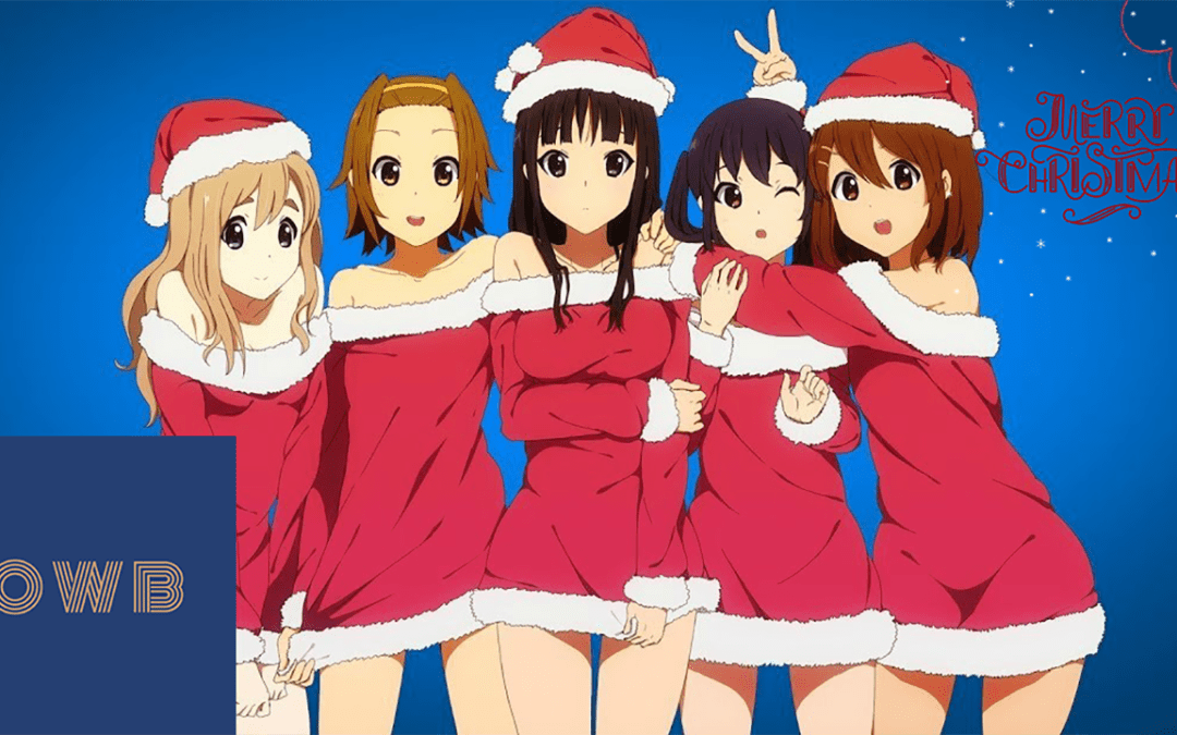 Top 5 Anime da vedere a Natale!