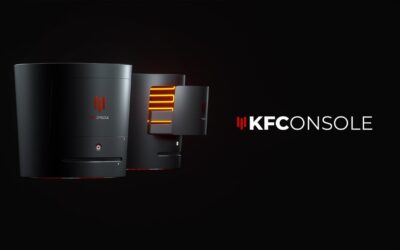 KFC e la console scalda-pollo: cosa ne penso?