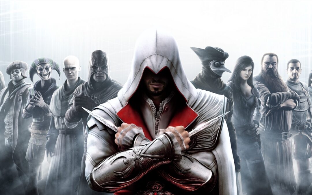 Top 10 Migliori Easter Eggs su Assassin’s Creed!