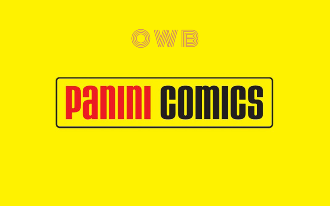 Panini Comics: aumento del prezzo dei fumetti!